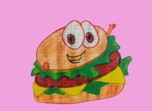 Lexy Pancakes Logo